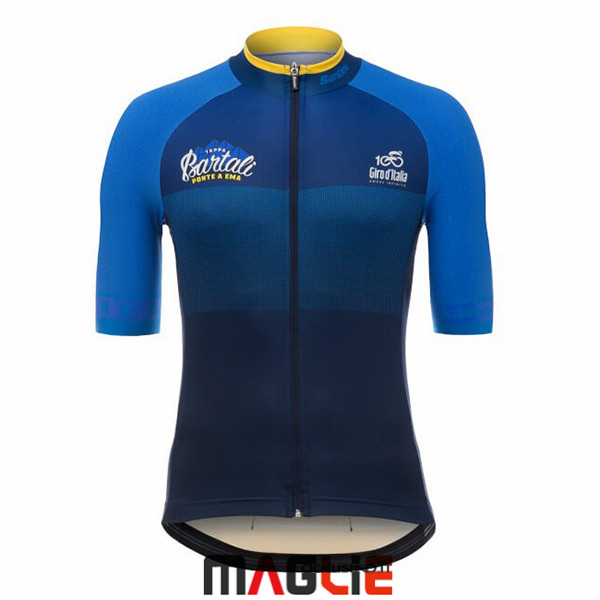 Maglia Giro d'Italia 2017 Blu